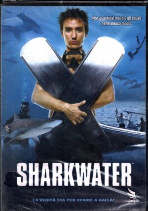 Sharkwater DVD in Italiano