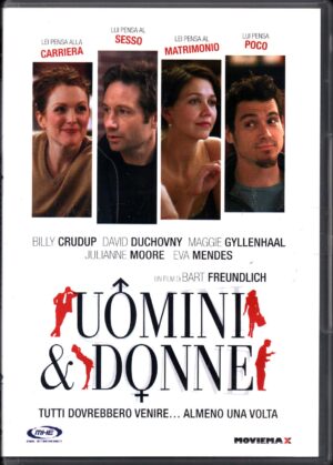 Uomini & donne DVD in Italiano