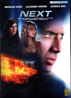 Next DVD in Italiano Versione Noleggio