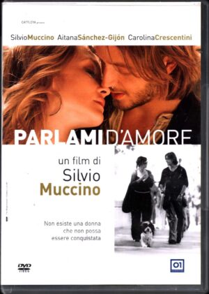 Parlami D'Amore DVD in Italiano