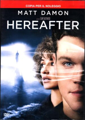 Hereafter DVD in Italiano Versione Noleggio