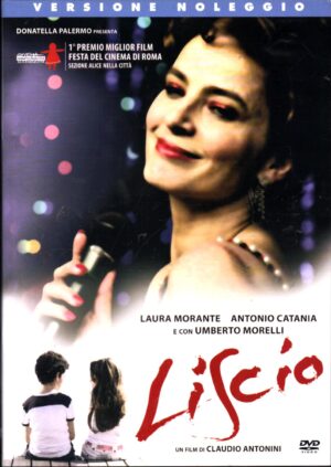 Liscio DVD in Italiano Versione Noleggio