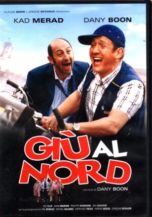 Giù Al Nord DVD in Italiano ed.