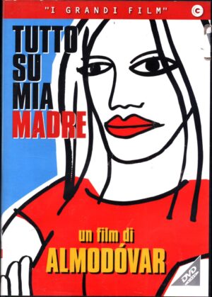 Tutto su mia madre (Almodovar) - I Grandi Film - DVD in Italiano