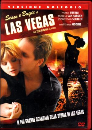 Sesso E Bugie A Las Vegas DVD in Italiano Versione da edicola