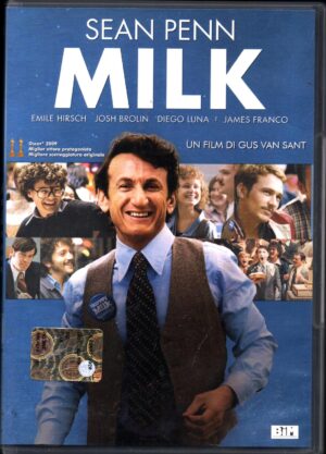 Milk (Sean Penn) - Versione da edicola - DVD in Italiano