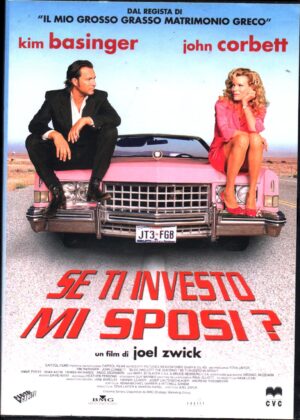 Se Ti Investo Mi Sposi? DVD in Italiano Versione Noleggio