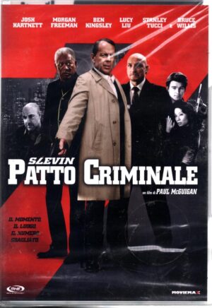 Slevin - Patto criminale DVD in Italiano