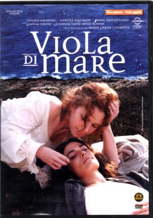 Viola Di Mare con Valeria Solarino. DVD in Italiano. Versione Noleggio