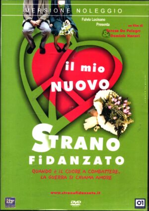Il Mio Nuovo Strano Fidanzato DVD in Italiano Versione Noleggio