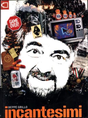 Incantesimi. DVD in Italiano Beppe Grillo
