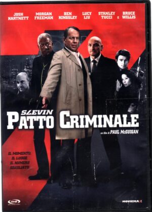 Slevin Patto Criminale - DVD in Italiano