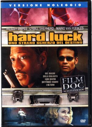 Hard Luck - Versione Noleggio - DVD in Italiano