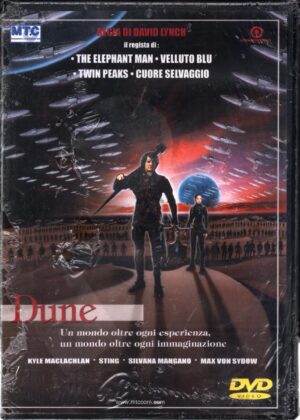 Dune (Sting) - DVD in Italiano