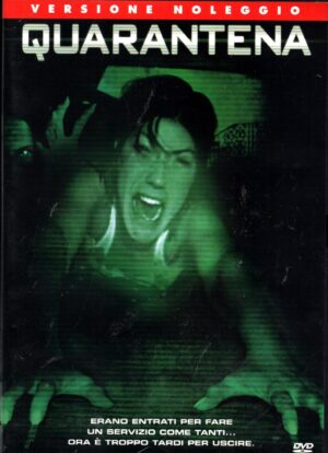 Quarantena - Versione Noleggio - DVD in Italiano