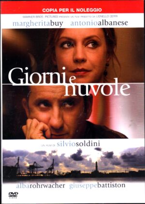 Giorni E Nuvole DVD in Italiano Versione Noleggio