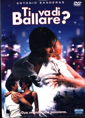 Ti Va Di Ballare? DVD in Italiano Versione Noleggio