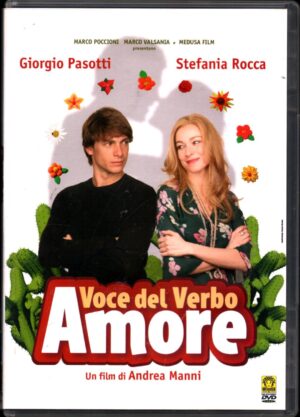 Voce del verbo amore DVD in Italiano