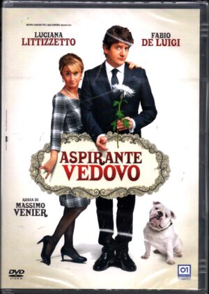 Aspirante Vedovo DVD in Italiano