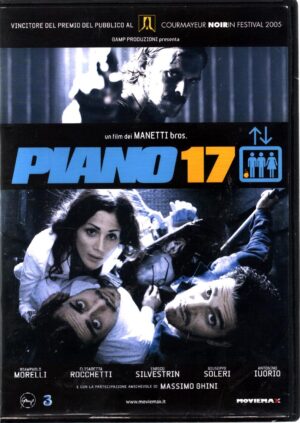 Piano 17 con DVD in Italiano Versione Noleggio