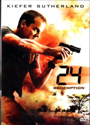 24 - Redemption DVD in Italiano