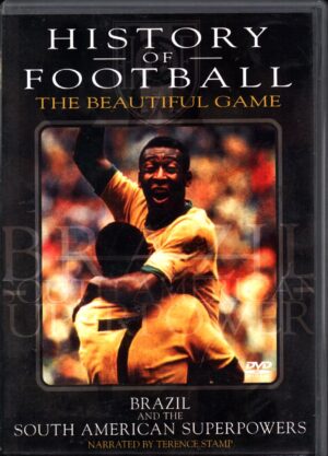 History of Football Vol.3: con DVD in Inglese