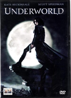 Underworld - DVD in Italiano Versione Noleggio