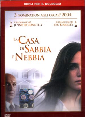 La Casa Di Sabbia E Nebbia DVD in Italiano Versione Noleggio