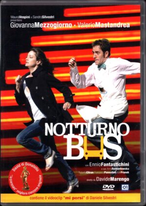 Notturno Bus DVD in Italiano