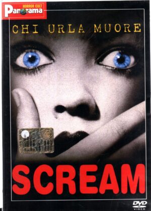 Scream - Chi urla muore. Versione da edicola. DVD in Italiano