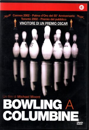 Bowling a Columbine (Michael Moore) - DVD in Italiano