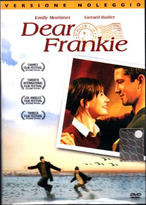 Dear Frankie DVD in Italiano Versione Noleggio