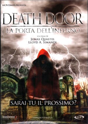 Death door - La porta dell'inferno DVD in Italiano Versione da edicola
