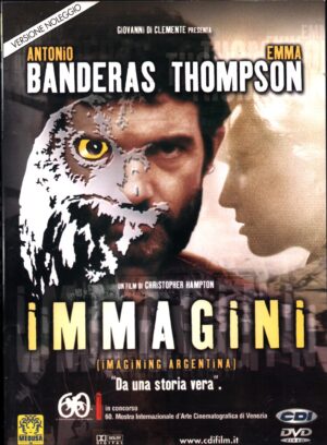 Immagini DVD in Italiano Versione Noleggio
