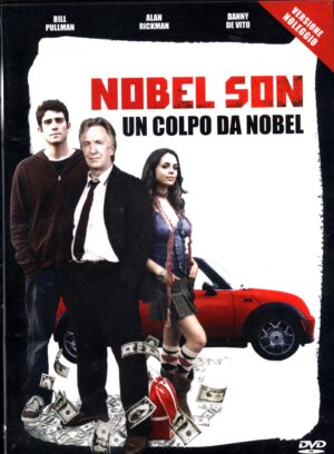 Nobel son - Un colpo da Nobel DVD in Italiano Versione Noleggio