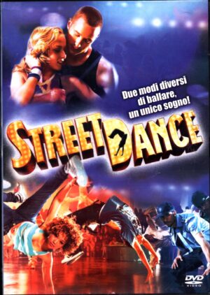 Street Dance DVD in Italiano