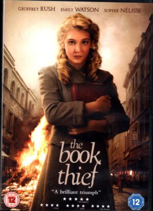 Book Thief The DVD in Inglese