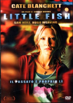 little fish - DVD in Italiano Versione Noleggio