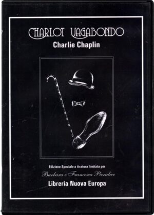 Charlot Vagabondo DVD in Italiano Charlie Chaplin Versione da edicola