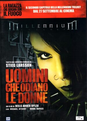 Uomini che odiano le donne (Niels Arden Oplev) - DVD in Italiano