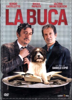 La Buca DVD in Italiano Sergio Castellitto
