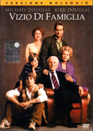 Vizio di famiglia DVD in Italiano Versione Noleggio