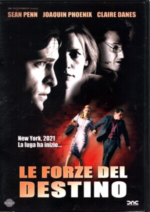 Le forze del destino - DVD in Italiano Versione Noleggio