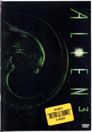 Alien 3 con DVD in Italiano
