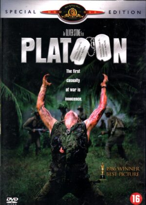 Platoon DVD in Italiano