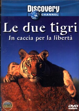 Le Due Tigri DVD in Italiano