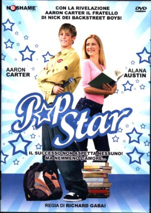 Pop Star DVD in Italiano Versione Noleggio