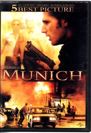 Munich DVD in Inglese