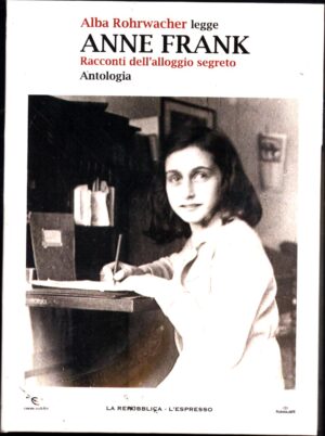 Anne Frank - Racconti dell'alloggio segreto DVD in Italiano Versione da edicola