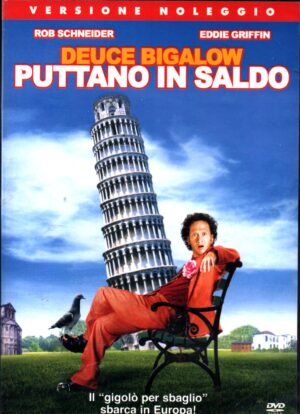 Deuce Bigalow Puttano in saldo - Versione Noleggio - DVD in Italiano